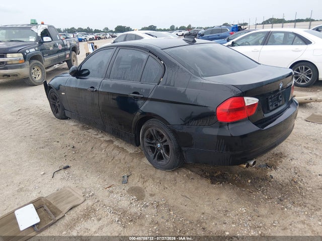 Продажа на аукционе авто 2008 Bmw 328xi, vin: WBAVC93598KZ72797, номер лота: 45709732