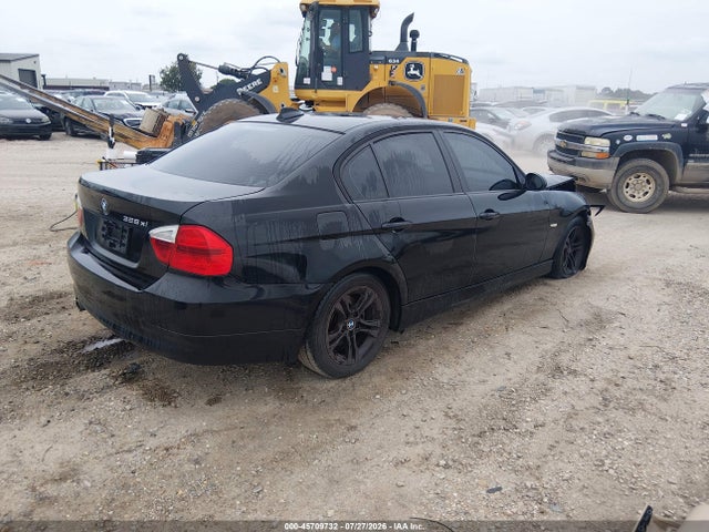 Продажа на аукционе авто 2008 Bmw 328xi, vin: WBAVC93598KZ72797, номер лота: 45709732
