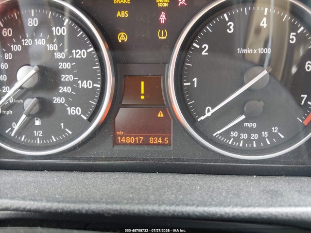 Продажа на аукционе авто 2008 Bmw 328xi, vin: WBAVC93598KZ72797, номер лота: 45709732
