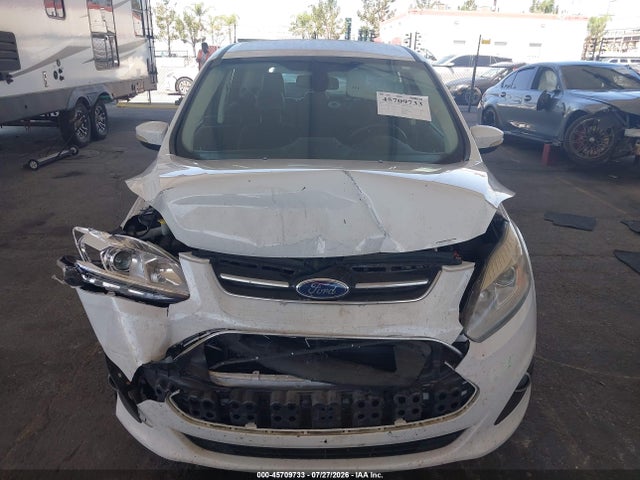 Ford C-max Energi Titanium 2017 1FADP5FU7HL108331 Image 12