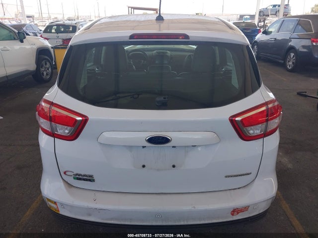 Ford C-max Energi Titanium 2017 1FADP5FU7HL108331 Image 16