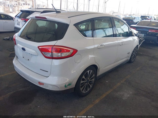 Ford C-max Energi Titanium 2017 1FADP5FU7HL108331 Image 4