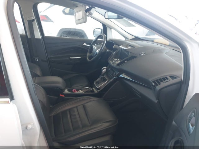 Ford C-max Energi Titanium 2017 1FADP5FU7HL108331 Image 5