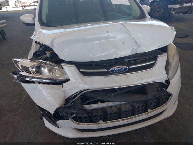 Ford C-max Energi Titanium 2017 1FADP5FU7HL108331 Image 6