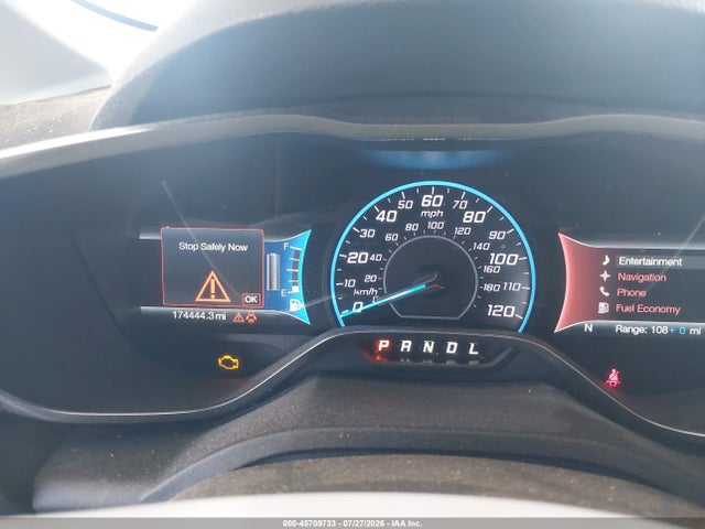 Ford C-max Energi Titanium 2017 1FADP5FU7HL108331 Image 7