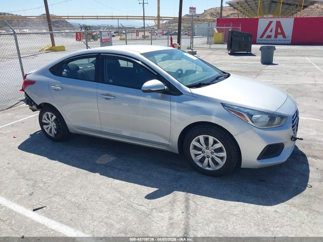 Hyundai ACCENT SE 2020 3KPC24A69LE126337 Image 14