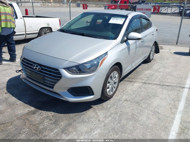 Hyundai ACCENT SE 2020 3KPC24A69LE126337 Image 2