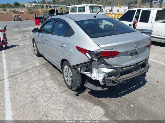Hyundai ACCENT SE 2020 3KPC24A69LE126337 Image 3