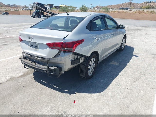 Hyundai ACCENT SE 2020 3KPC24A69LE126337 Image 4
