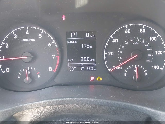 Hyundai ACCENT SE 2020 3KPC24A69LE126337 Image 7