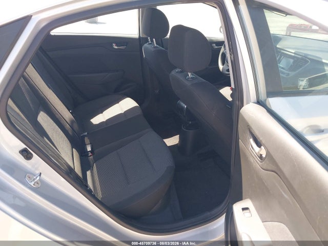 Hyundai ACCENT SE 2020 3KPC24A69LE126337 Image 8