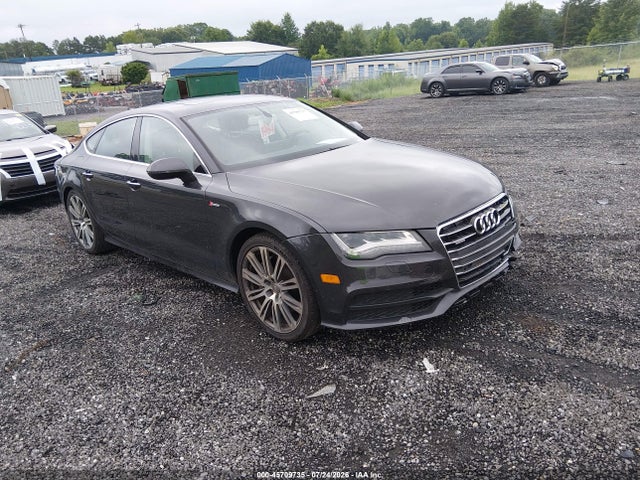 Продажа на аукционе авто 2014 Audi A7 3.0t Premium Plus, vin: WAU2GAFC7EN025898, номер лота: 45709735