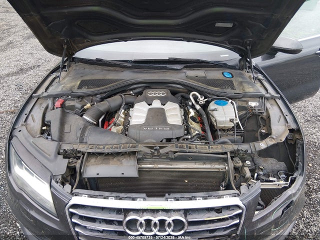 Продажа на аукционе авто 2014 Audi A7 3.0t Premium Plus, vin: WAU2GAFC7EN025898, номер лота: 45709735