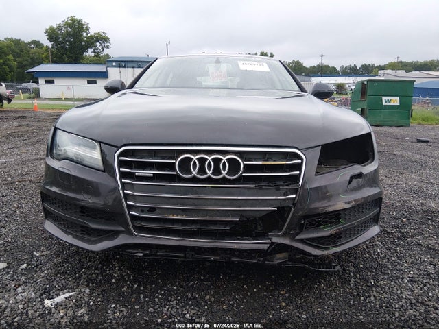 Продажа на аукционе авто 2014 Audi A7 3.0t Premium Plus, vin: WAU2GAFC7EN025898, номер лота: 45709735