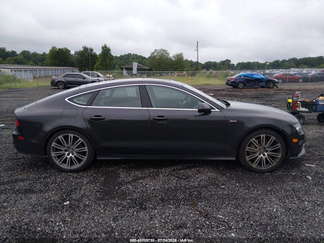 Продажа на аукционе авто 2014 Audi A7 3.0t Premium Plus, vin: WAU2GAFC7EN025898, номер лота: 45709735