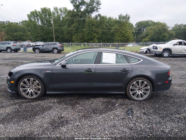 Продажа на аукционе авто 2014 Audi A7 3.0t Premium Plus, vin: WAU2GAFC7EN025898, номер лота: 45709735
