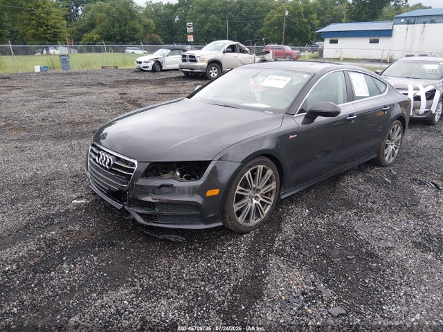 Продажа на аукционе авто 2014 Audi A7 3.0t Premium Plus, vin: WAU2GAFC7EN025898, номер лота: 45709735