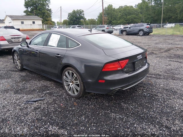 Продажа на аукционе авто 2014 Audi A7 3.0t Premium Plus, vin: WAU2GAFC7EN025898, номер лота: 45709735
