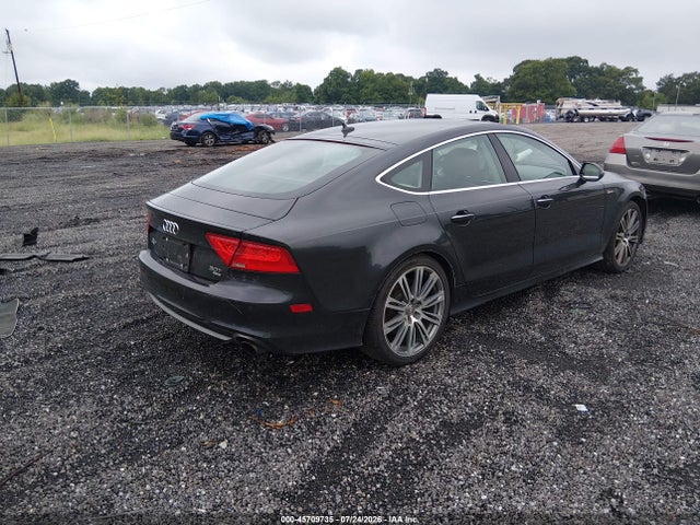 Продажа на аукционе авто 2014 Audi A7 3.0t Premium Plus, vin: WAU2GAFC7EN025898, номер лота: 45709735