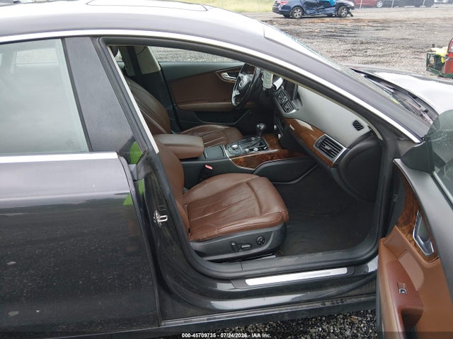 Продажа на аукционе авто 2014 Audi A7 3.0t Premium Plus, vin: WAU2GAFC7EN025898, номер лота: 45709735