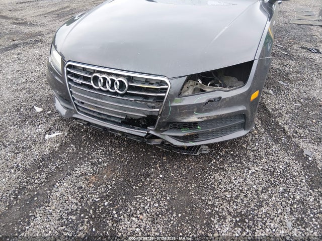 Продажа на аукционе авто 2014 Audi A7 3.0t Premium Plus, vin: WAU2GAFC7EN025898, номер лота: 45709735