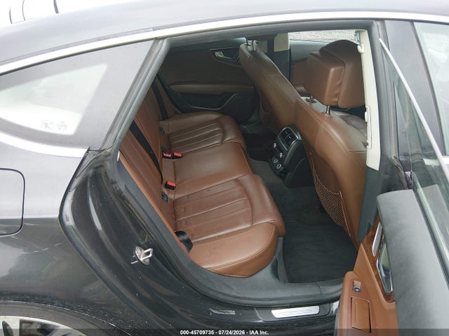 Продажа на аукционе авто 2014 Audi A7 3.0t Premium Plus, vin: WAU2GAFC7EN025898, номер лота: 45709735