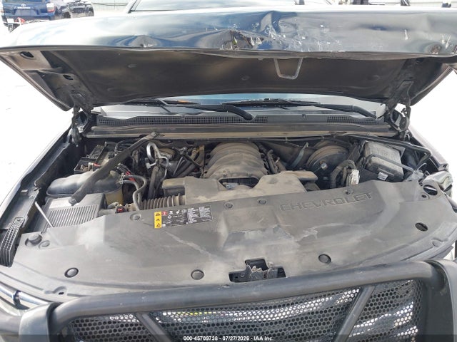 45709738 :رقم المزاد ، 1GNSKHKC4LR157031 vin ، 2020 Chevrolet Suburban 4wd Lt مزاد بيع