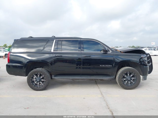 45709738 :رقم المزاد ، 1GNSKHKC4LR157031 vin ، 2020 Chevrolet Suburban 4wd Lt مزاد بيع