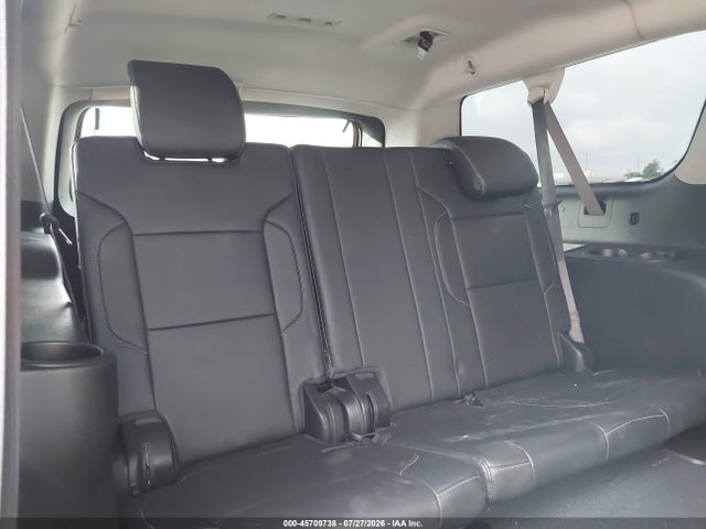 45709738 :رقم المزاد ، 1GNSKHKC4LR157031 vin ، 2020 Chevrolet Suburban 4wd Lt مزاد بيع