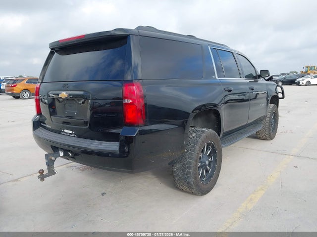 45709738 :رقم المزاد ، 1GNSKHKC4LR157031 vin ، 2020 Chevrolet Suburban 4wd Lt مزاد بيع
