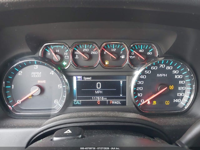 45709738 :رقم المزاد ، 1GNSKHKC4LR157031 vin ، 2020 Chevrolet Suburban 4wd Lt مزاد بيع