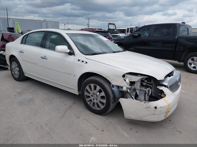 Aukcja sprzedaży 2010 Buick Lucerne Cxl Special Edition, vin: 1G4HD5EM7AU106001, numer aukcji: 45709743
