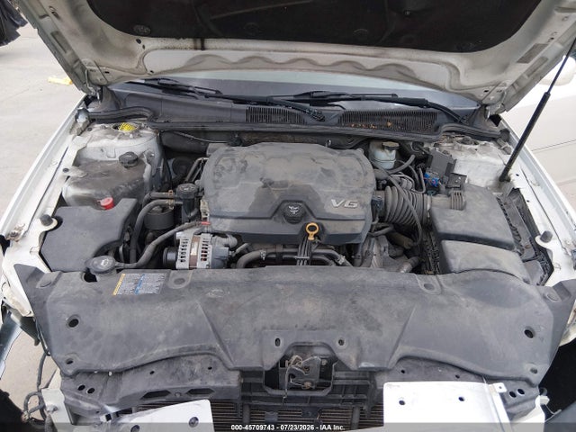 Aukcja sprzedaży 2010 Buick Lucerne Cxl Special Edition, vin: 1G4HD5EM7AU106001, numer aukcji: 45709743
