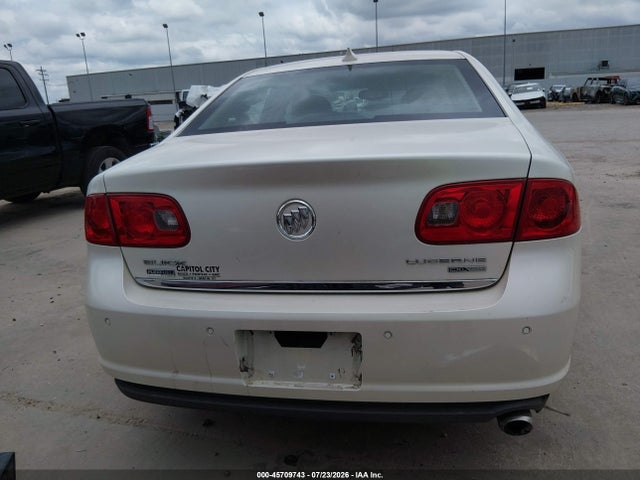 Aukcja sprzedaży 2010 Buick Lucerne Cxl Special Edition, vin: 1G4HD5EM7AU106001, numer aukcji: 45709743