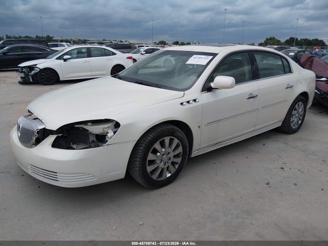 Aukcja sprzedaży 2010 Buick Lucerne Cxl Special Edition, vin: 1G4HD5EM7AU106001, numer aukcji: 45709743