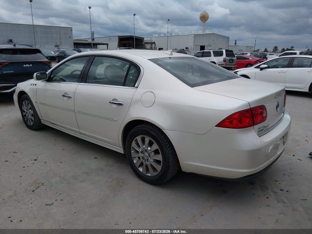 Aukcja sprzedaży 2010 Buick Lucerne Cxl Special Edition, vin: 1G4HD5EM7AU106001, numer aukcji: 45709743