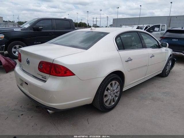 Aukcja sprzedaży 2010 Buick Lucerne Cxl Special Edition, vin: 1G4HD5EM7AU106001, numer aukcji: 45709743