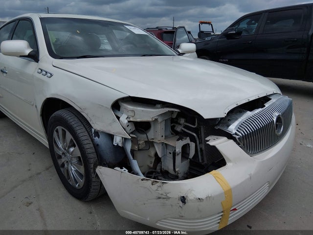 Aukcja sprzedaży 2010 Buick Lucerne Cxl Special Edition, vin: 1G4HD5EM7AU106001, numer aukcji: 45709743