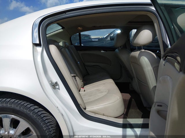 Aukcja sprzedaży 2010 Buick Lucerne Cxl Special Edition, vin: 1G4HD5EM7AU106001, numer aukcji: 45709743