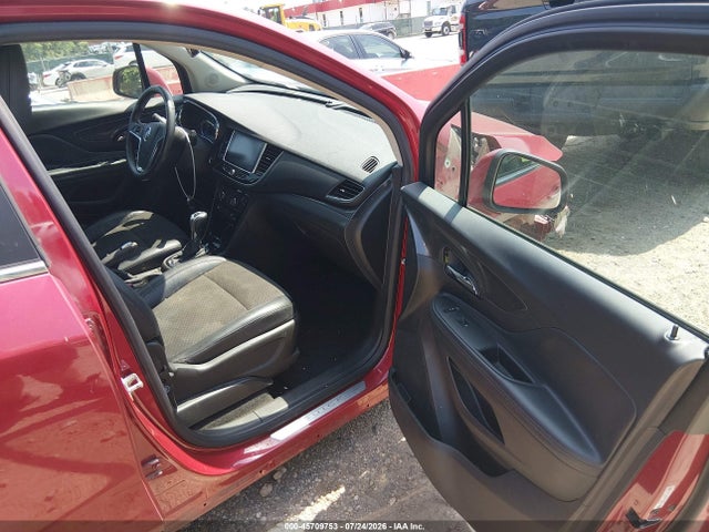 Aukcja sprzedaży 2017 Buick Encore Preferred, vin: KL4CJASB4HB169334, numer aukcji: 45709753