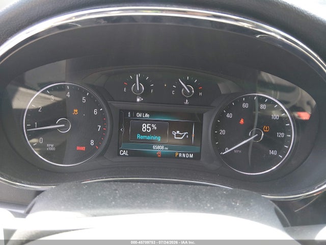 Aukcja sprzedaży 2017 Buick Encore Preferred, vin: KL4CJASB4HB169334, numer aukcji: 45709753
