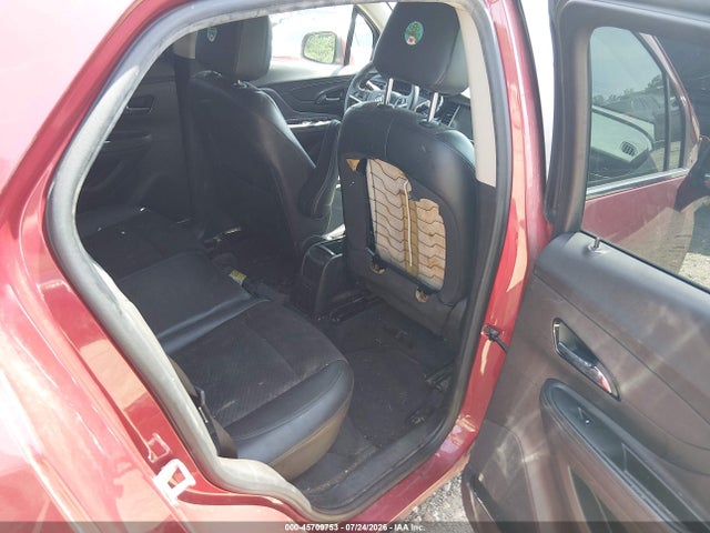 Aukcja sprzedaży 2017 Buick Encore Preferred, vin: KL4CJASB4HB169334, numer aukcji: 45709753