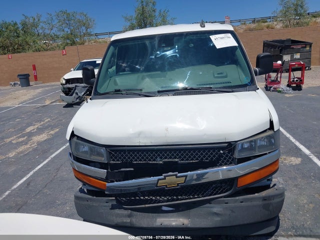 Chevrolet Express 2500 Work Van 2019 1GCWGAFGXK1298098 Image 12