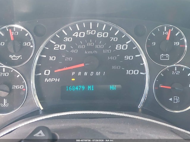 Chevrolet Express 2500 Work Van 2019 1GCWGAFGXK1298098 Image 7