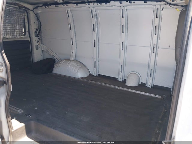 Chevrolet Express 2500 Work Van 2019 1GCWGAFGXK1298098 Image 8