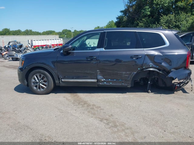 Продажа на аукционе авто 2025 Kia Telluride Lx, vin: 5XYP24GC7SG641174, номер лота: 45709757