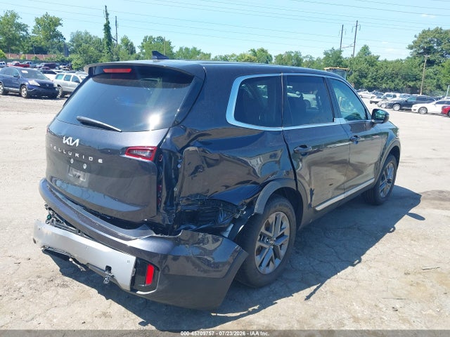 KIA Telluride Lx 2025 5XYP24GC7SG641174 Image 4
