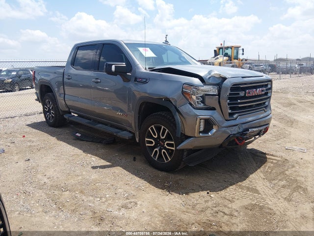 Aukcja sprzedaży 2019 Gmc Sierra 1500 At4, vin: 3GTP9EEL6KG178451, numer aukcji: 45709758