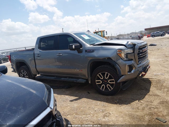 Aukcja sprzedaży 2019 Gmc Sierra 1500 At4, vin: 3GTP9EEL6KG178451, numer aukcji: 45709758