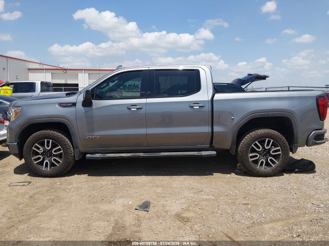 Aukcja sprzedaży 2019 Gmc Sierra 1500 At4, vin: 3GTP9EEL6KG178451, numer aukcji: 45709758